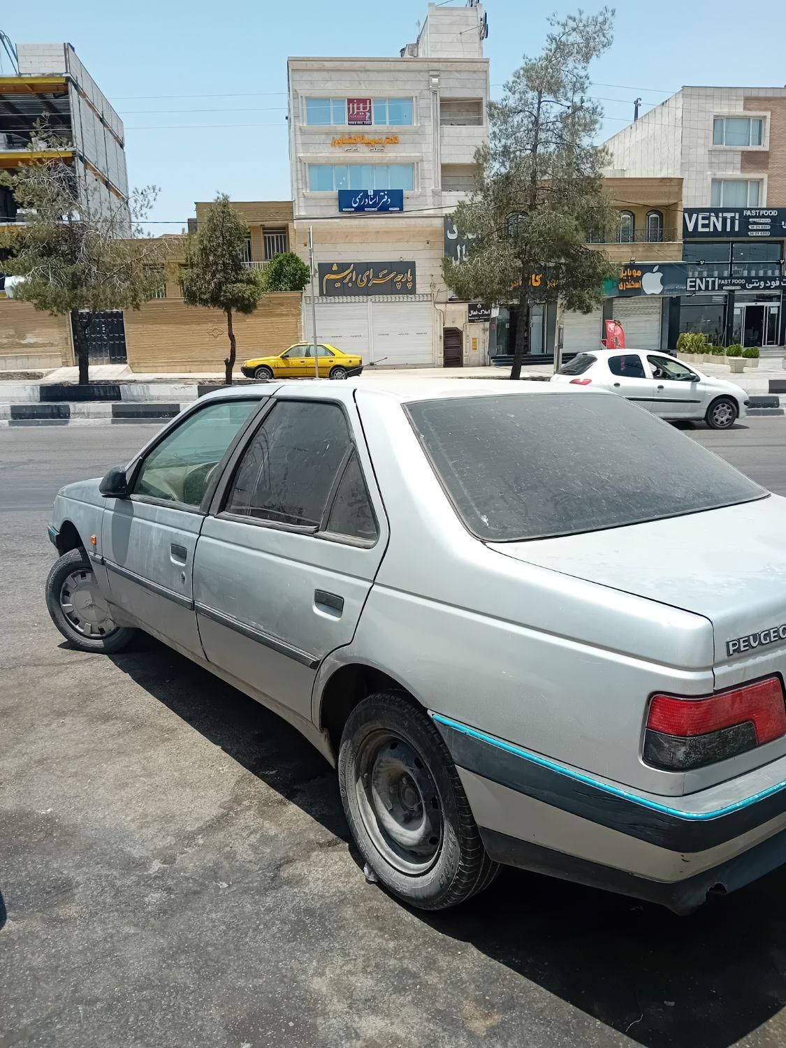 خودرو پژو، 405 آگهی ann_19565483