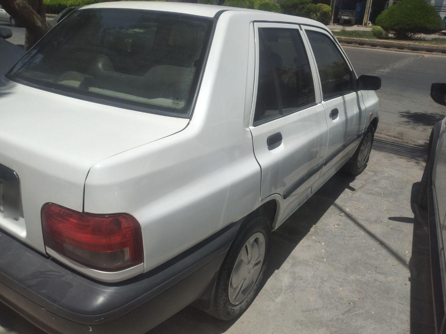 پراید 131 EX - 1396