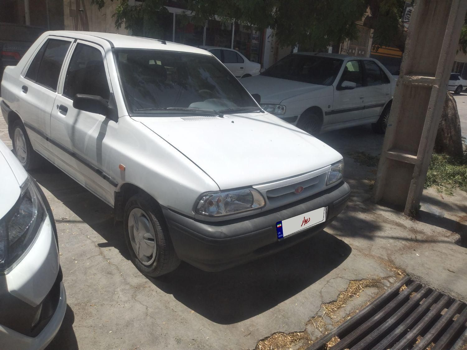 پراید 131 EX - 1396