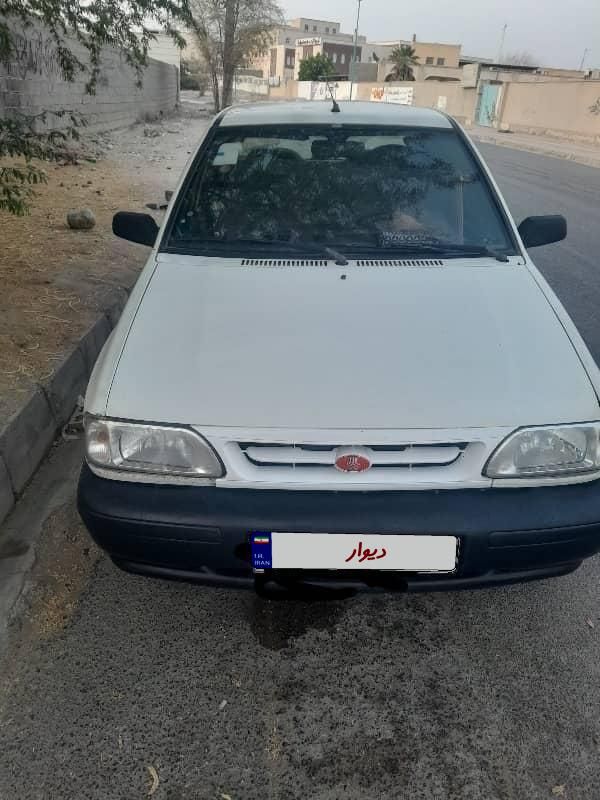 پراید 131 EX - 1396