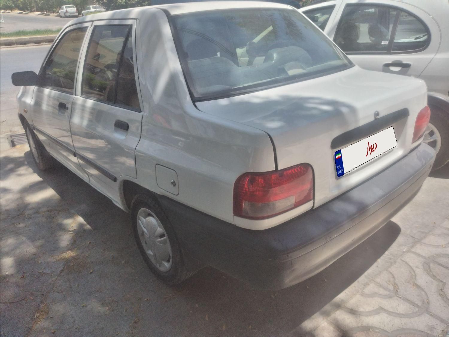 پراید 131 EX - 1396
