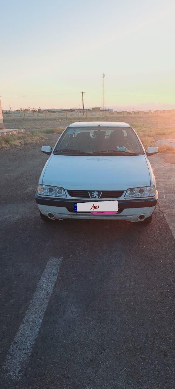 پژو 405 SLX بنزینی TU5 - 1396