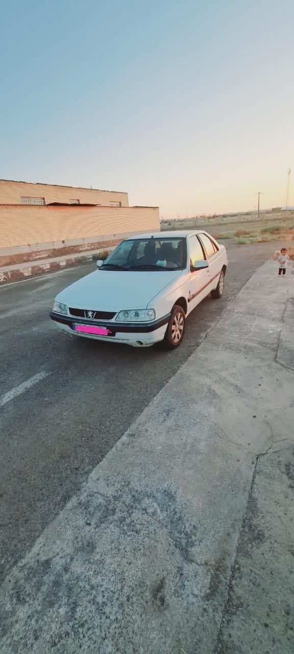 پژو 405 SLX بنزینی TU5 - 1396