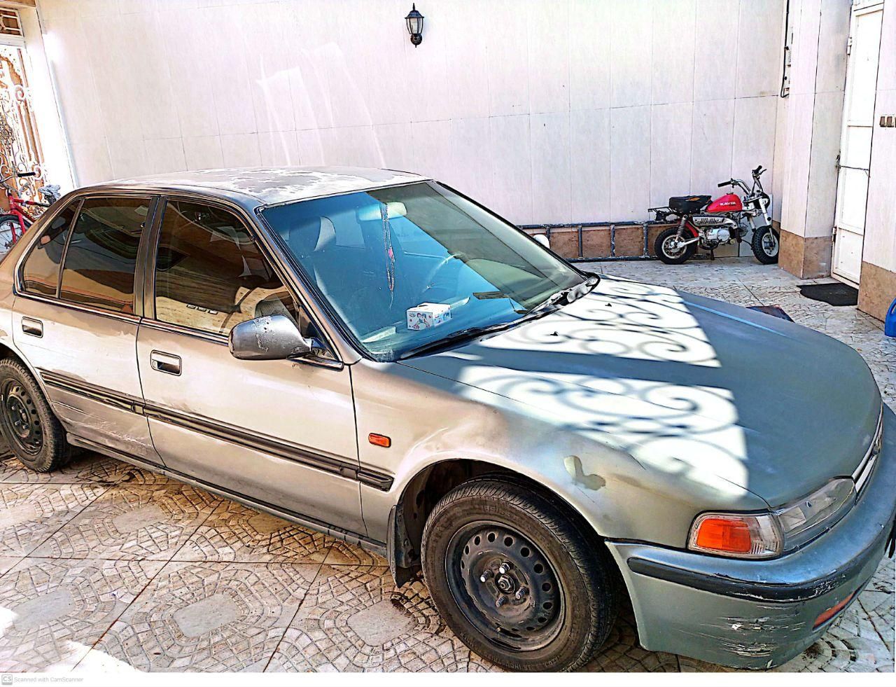 هوندا آکورد EX-B - 1993