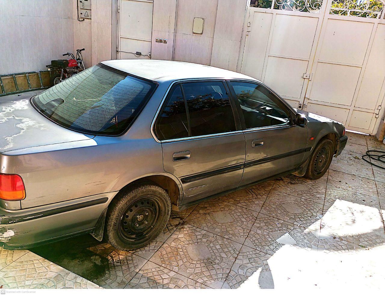 هوندا آکورد EX-B - 1993