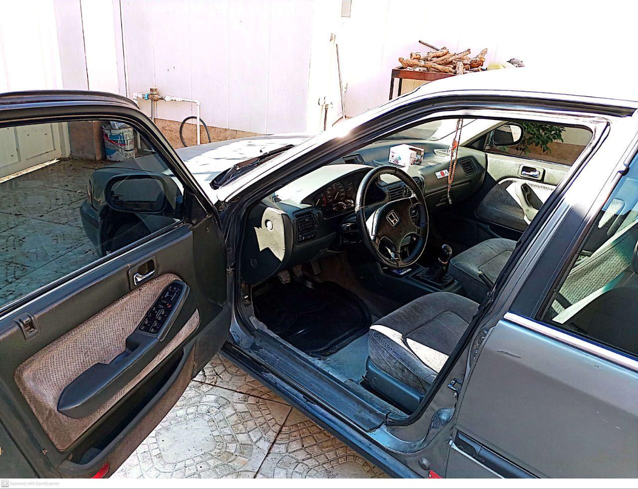 هوندا آکورد EX-B - 1993