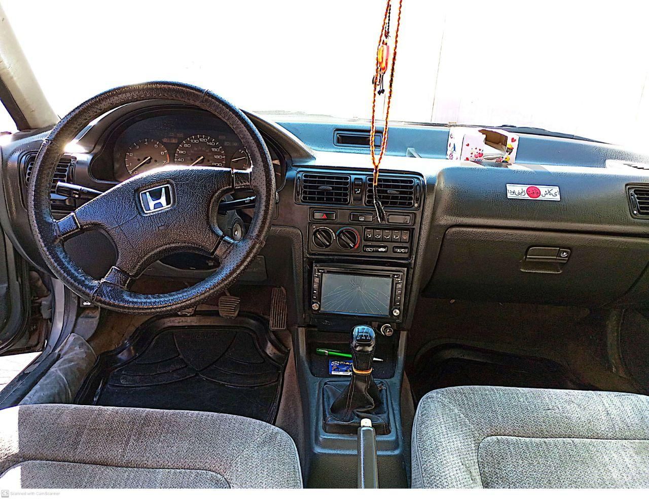 هوندا آکورد EX-B - 1993