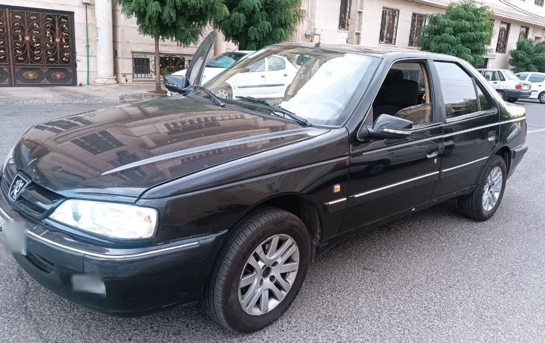 پژو پارس سال - 1400