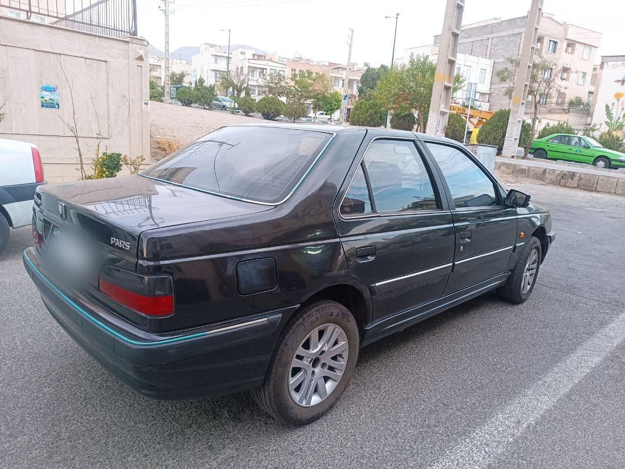 پژو پارس سال - 1400