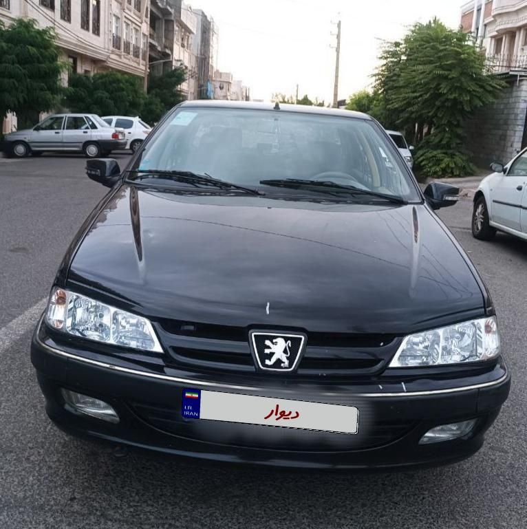 پژو پارس سال - 1400