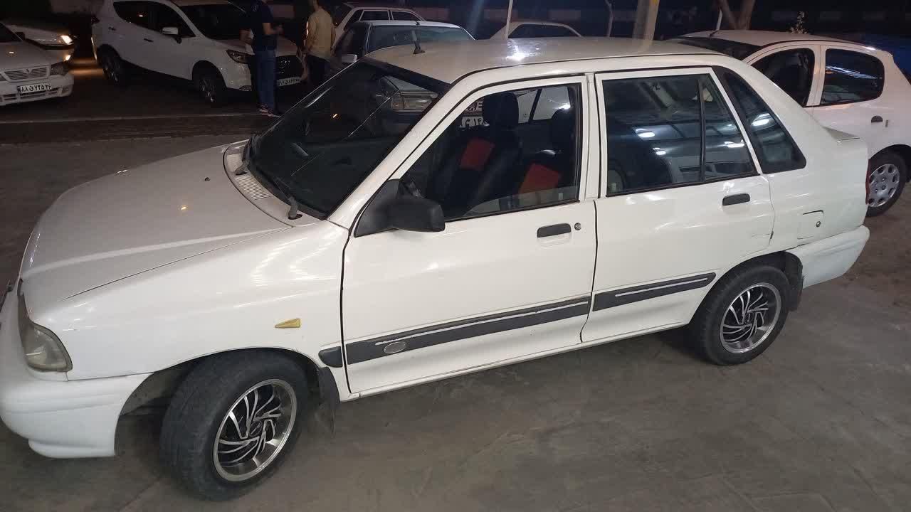 پراید 141 SL - 1390