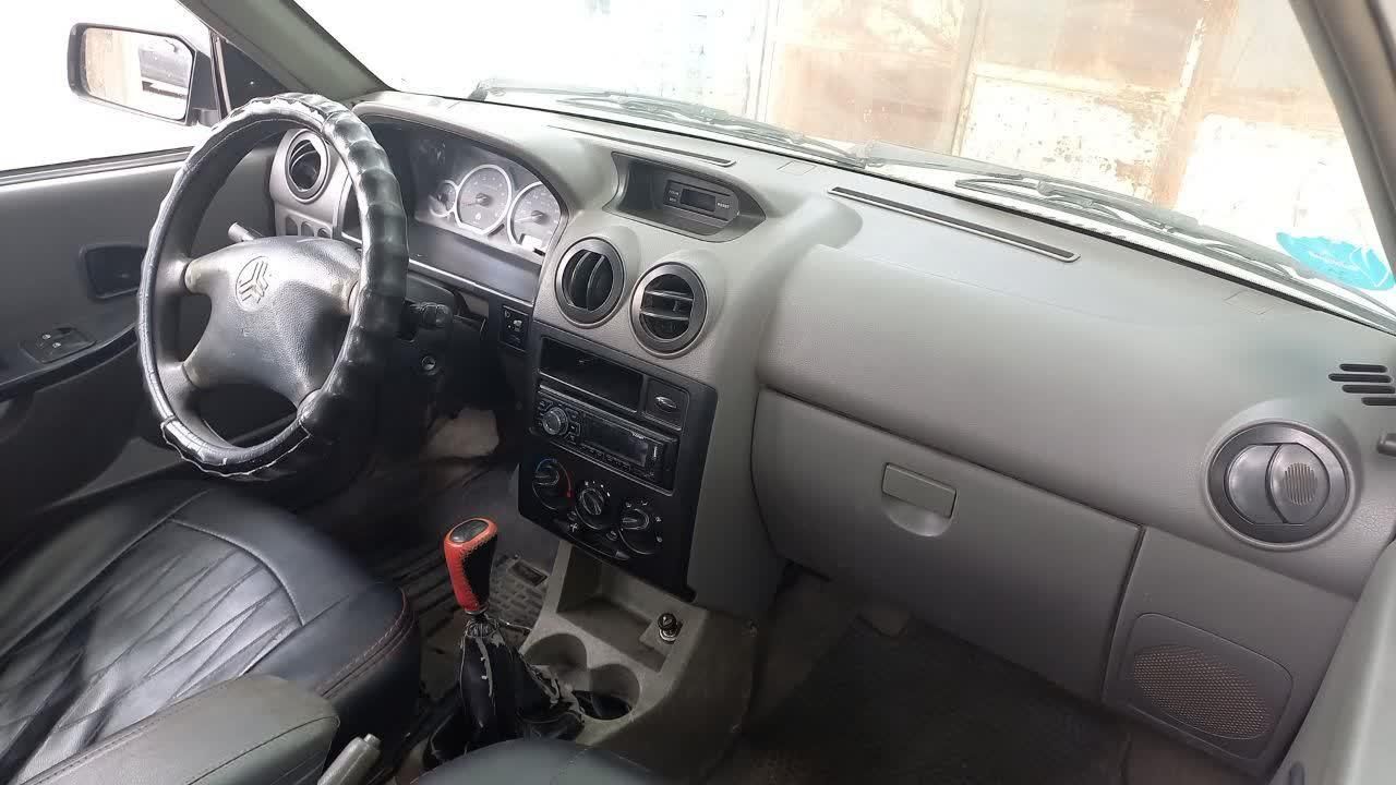 پراید 141 SL - 1390