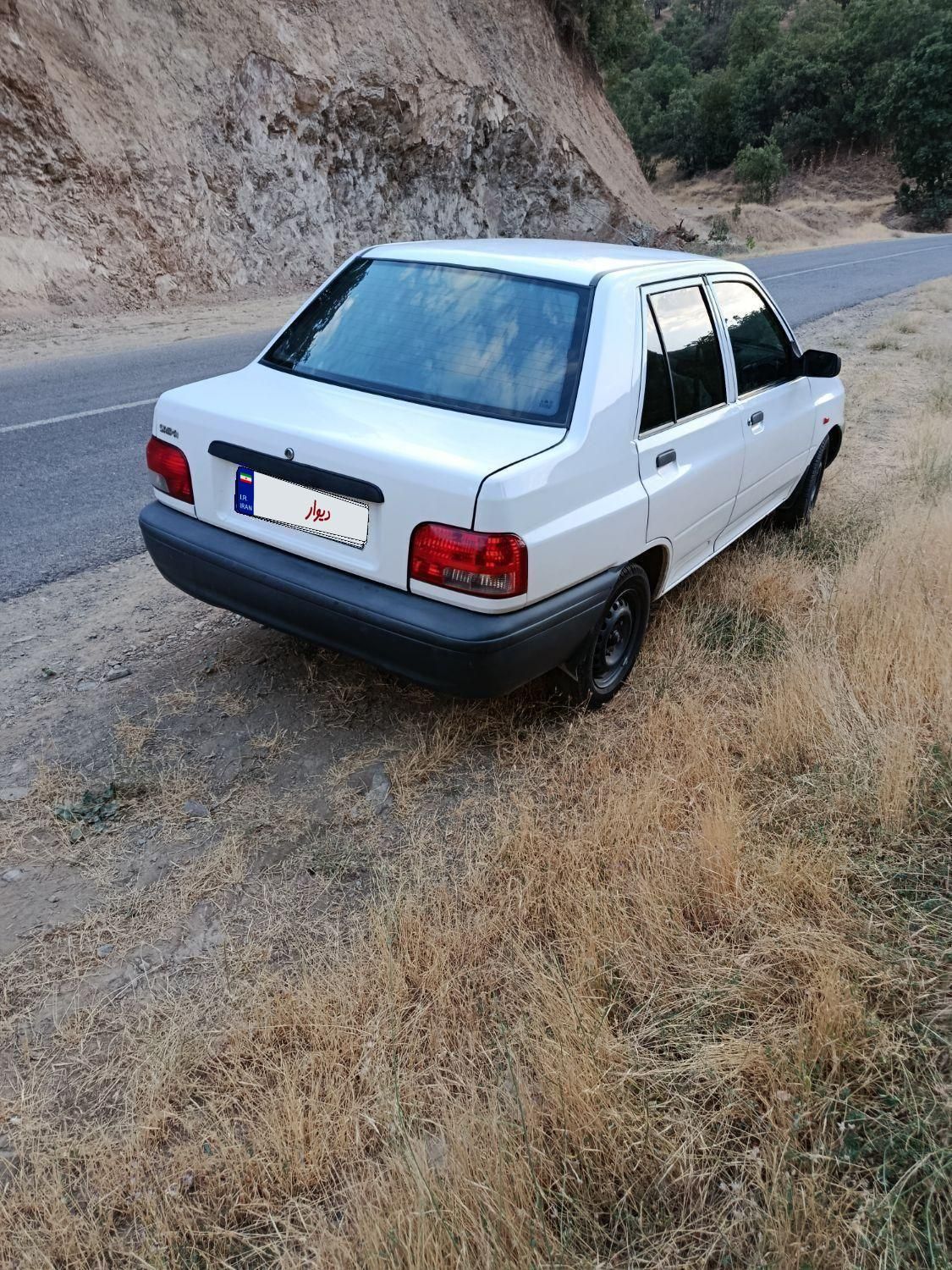 پراید 131 SE - 1398