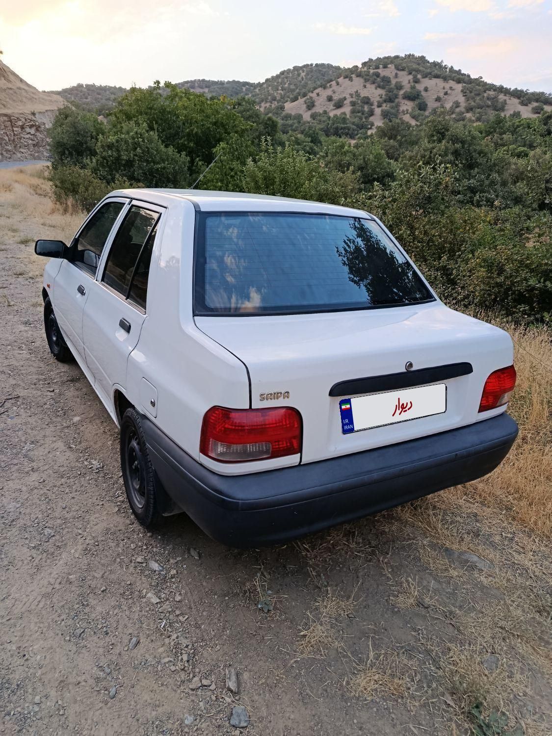 پراید 131 SE - 1398