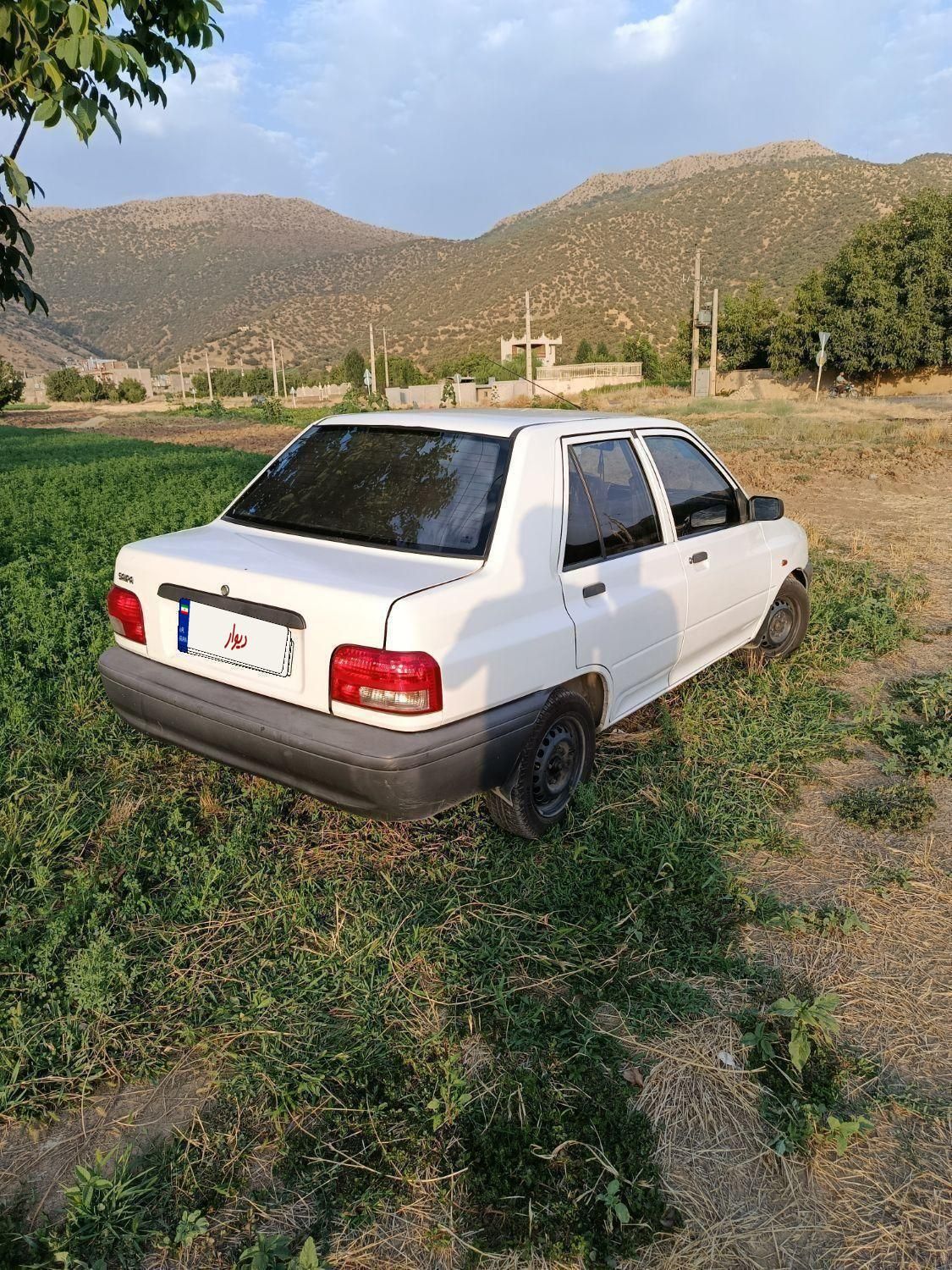 پراید 131 SE - 1398