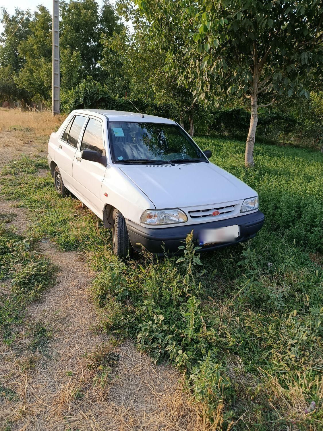 پراید 131 SE - 1398