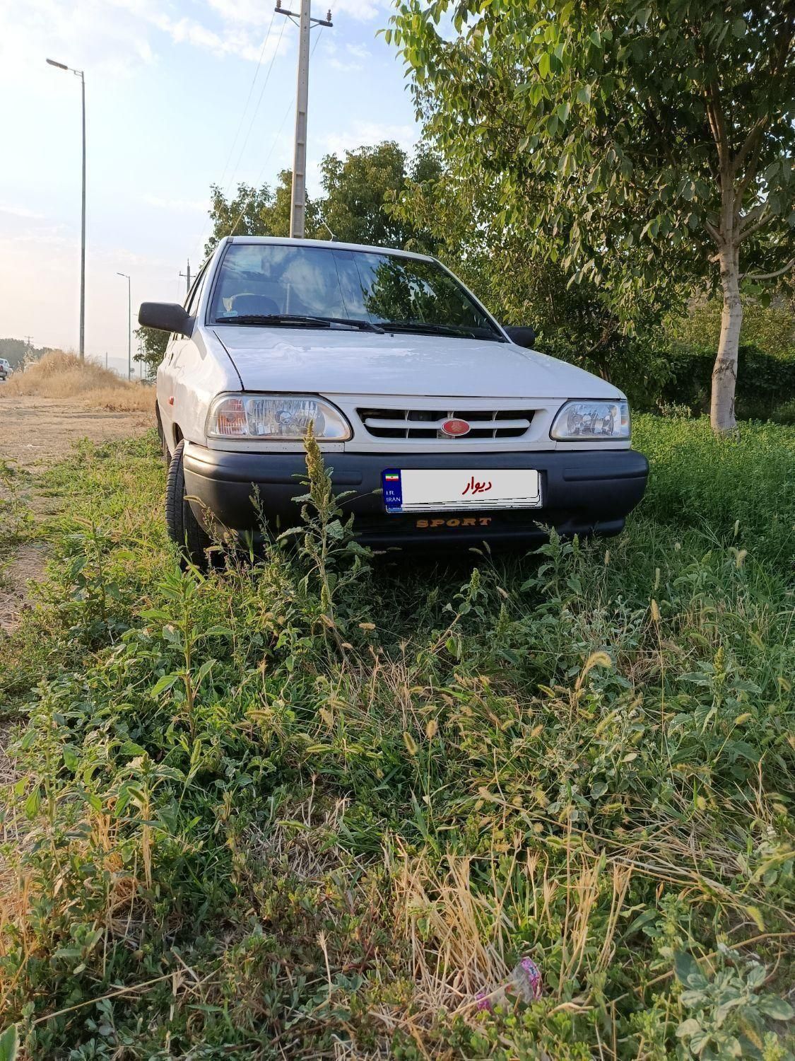 پراید 131 SE - 1398