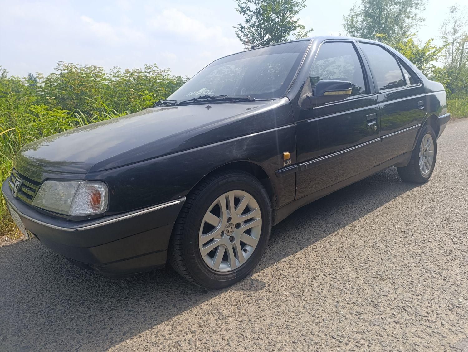 پژو 405 GLX - 1383