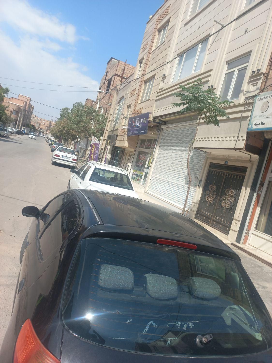 پژو 206 تیپ 2 - 1383