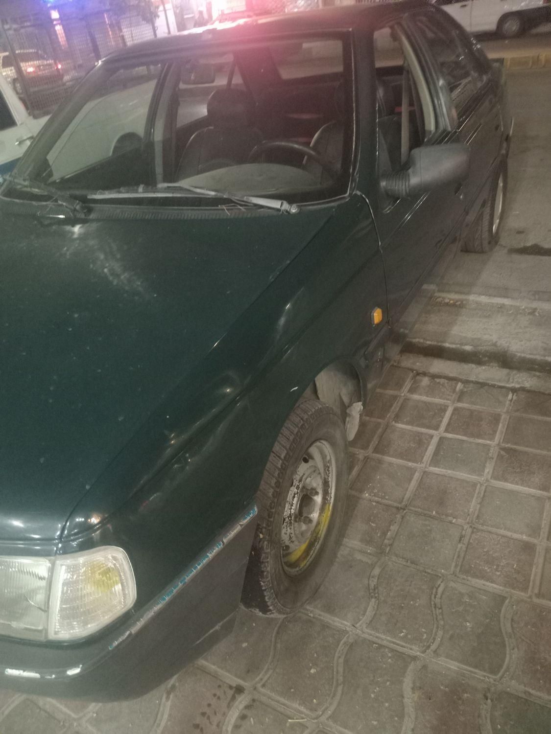 پژو آردی RDI - 1384