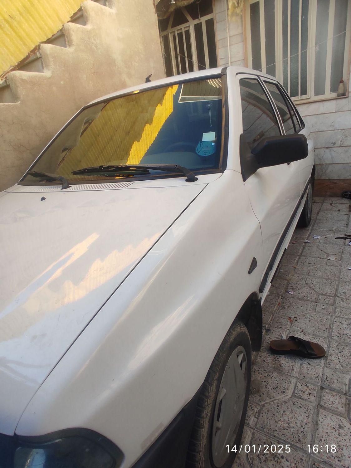 پراید 131 SX - 1390