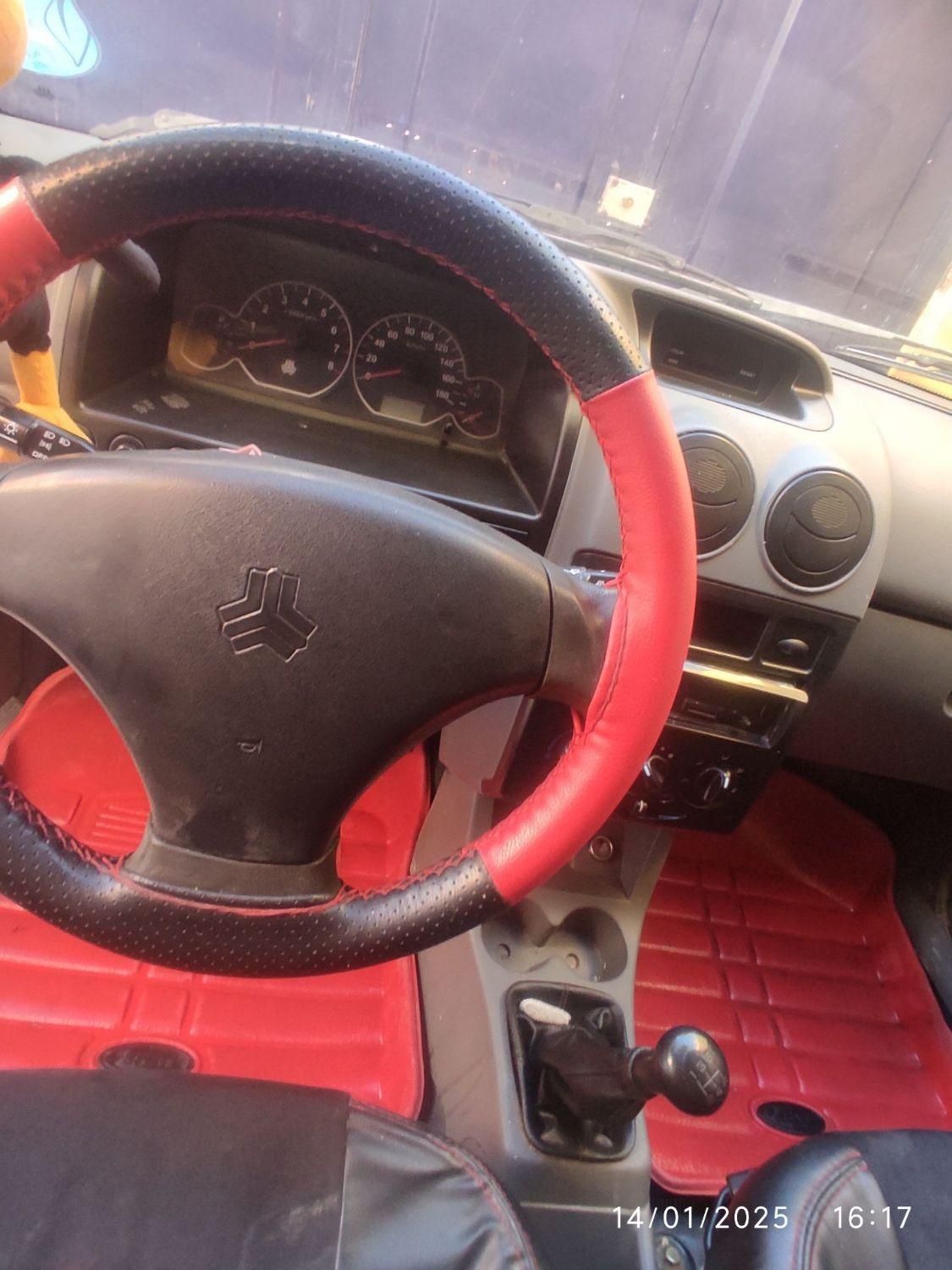 پراید 131 SX - 1390