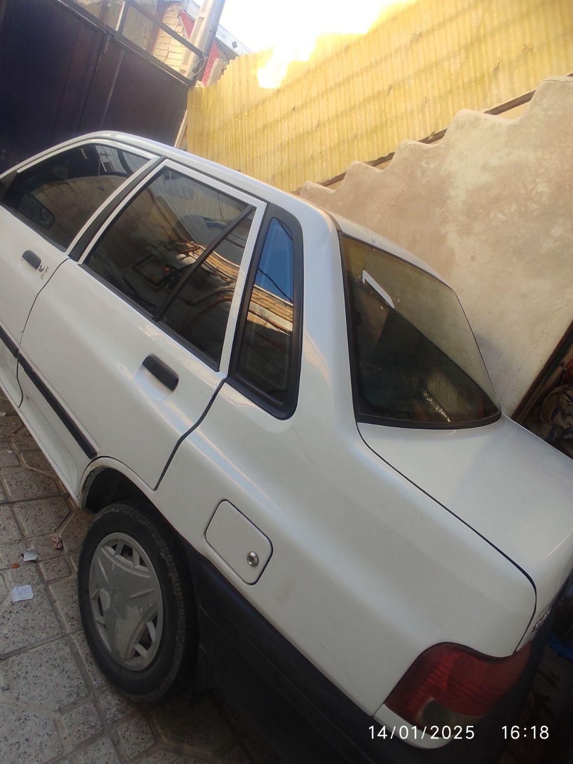 خودرو پراید، 131 آگهی ann_19565509