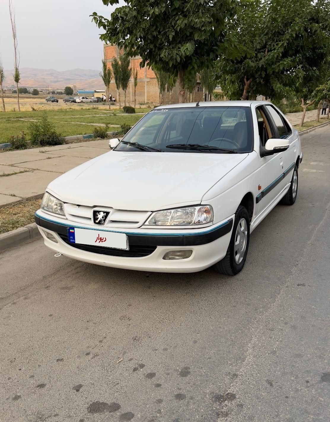 پژو پارس سال - 1399