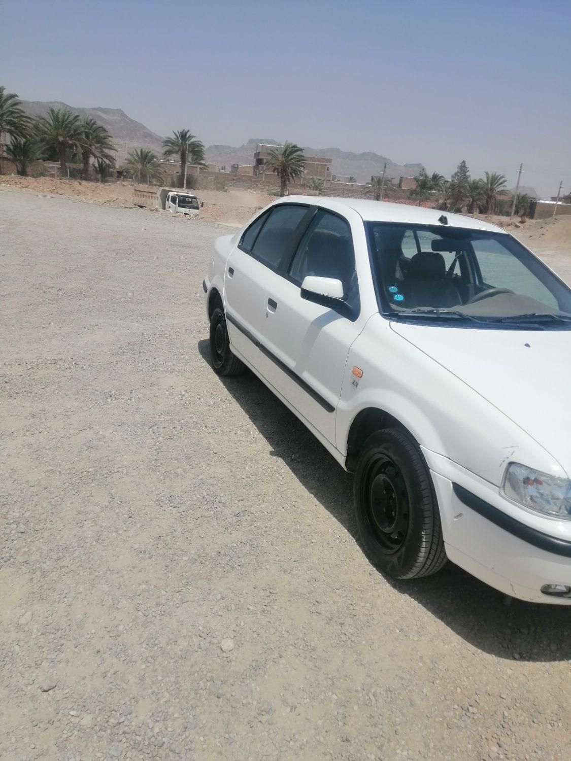 سمند LX XU7 - 1399