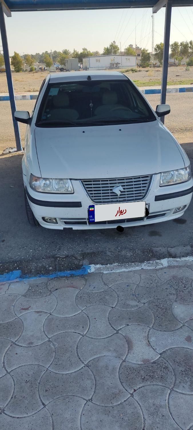 سمند LX EF7 - 1397