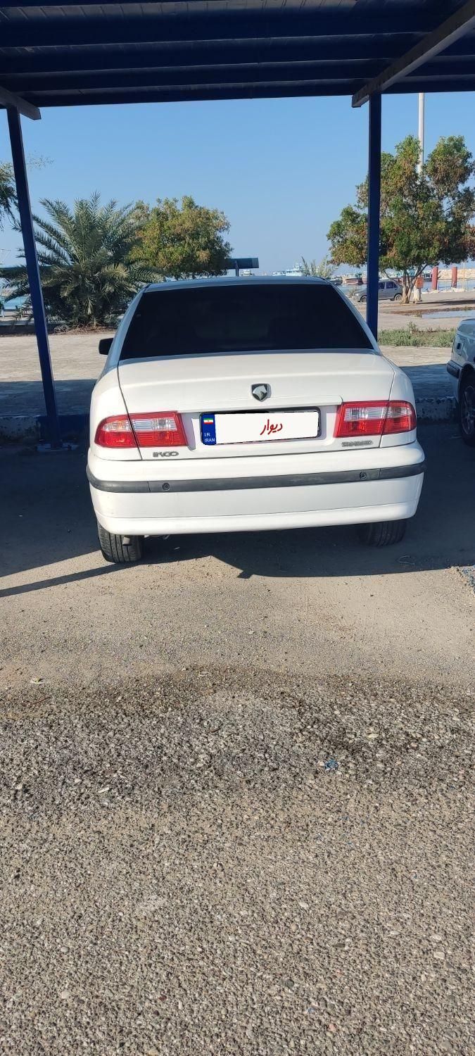 سمند LX EF7 - 1397