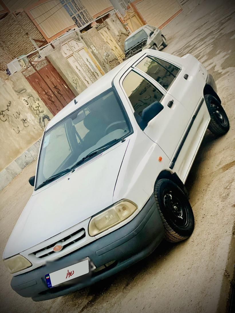 پراید 131 SX - 1395