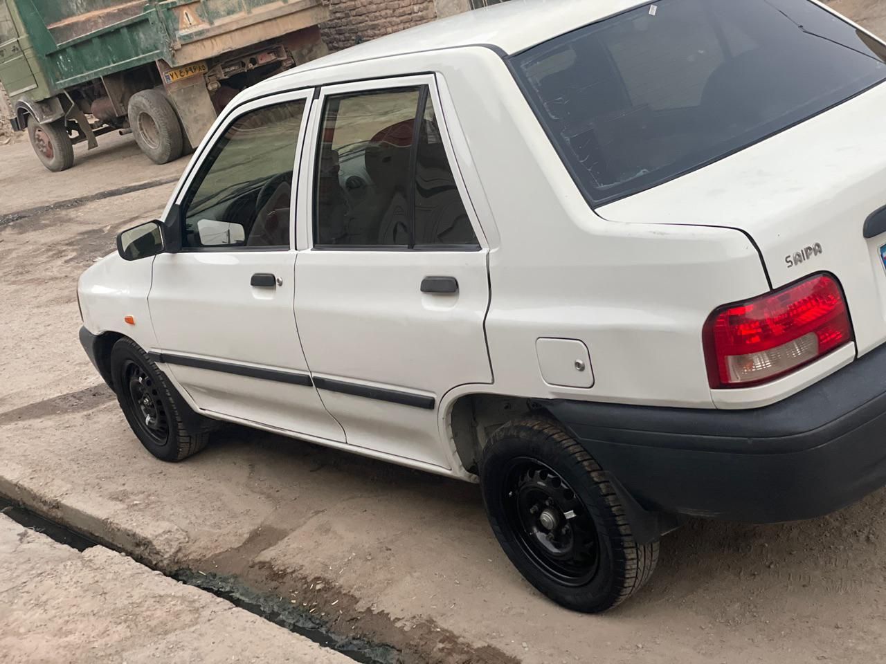 پراید 131 SX - 1395