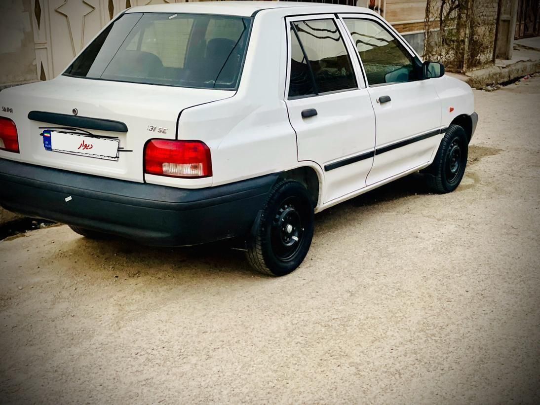 پراید 131 SX - 1395