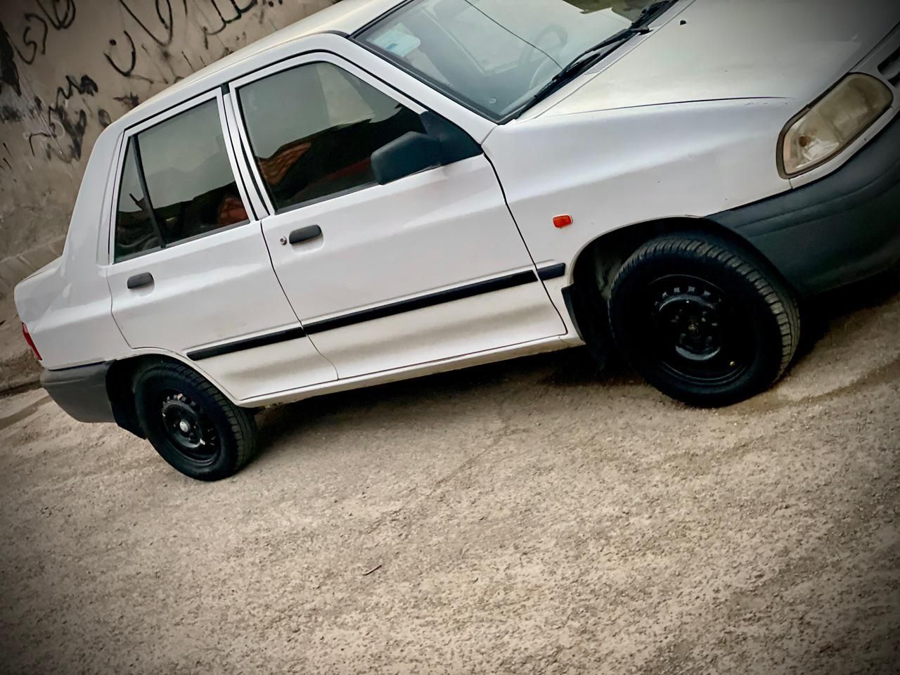 پراید 131 SX - 1395