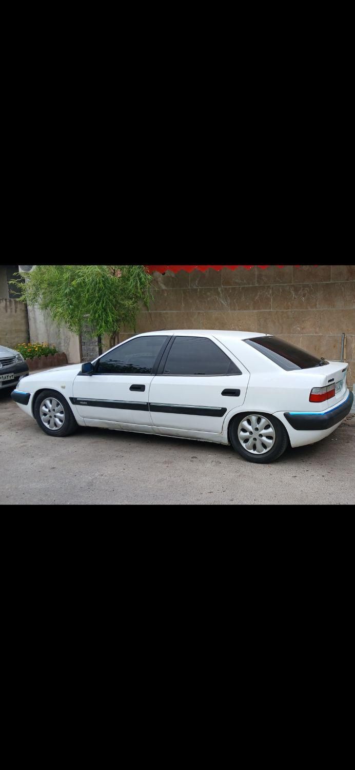 سیتروئن زانتیا X - 1388