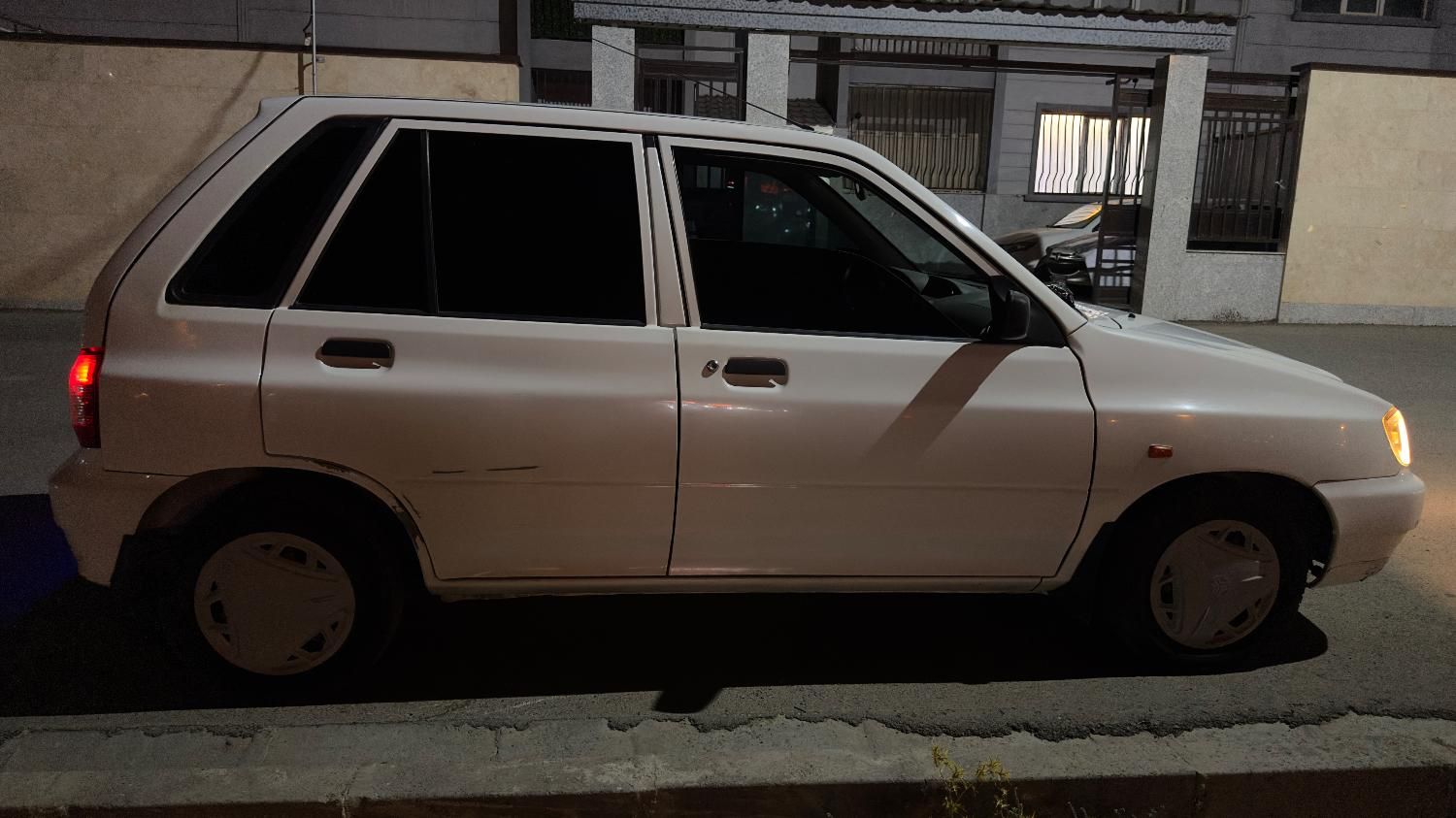 پراید 111 SE - 1398