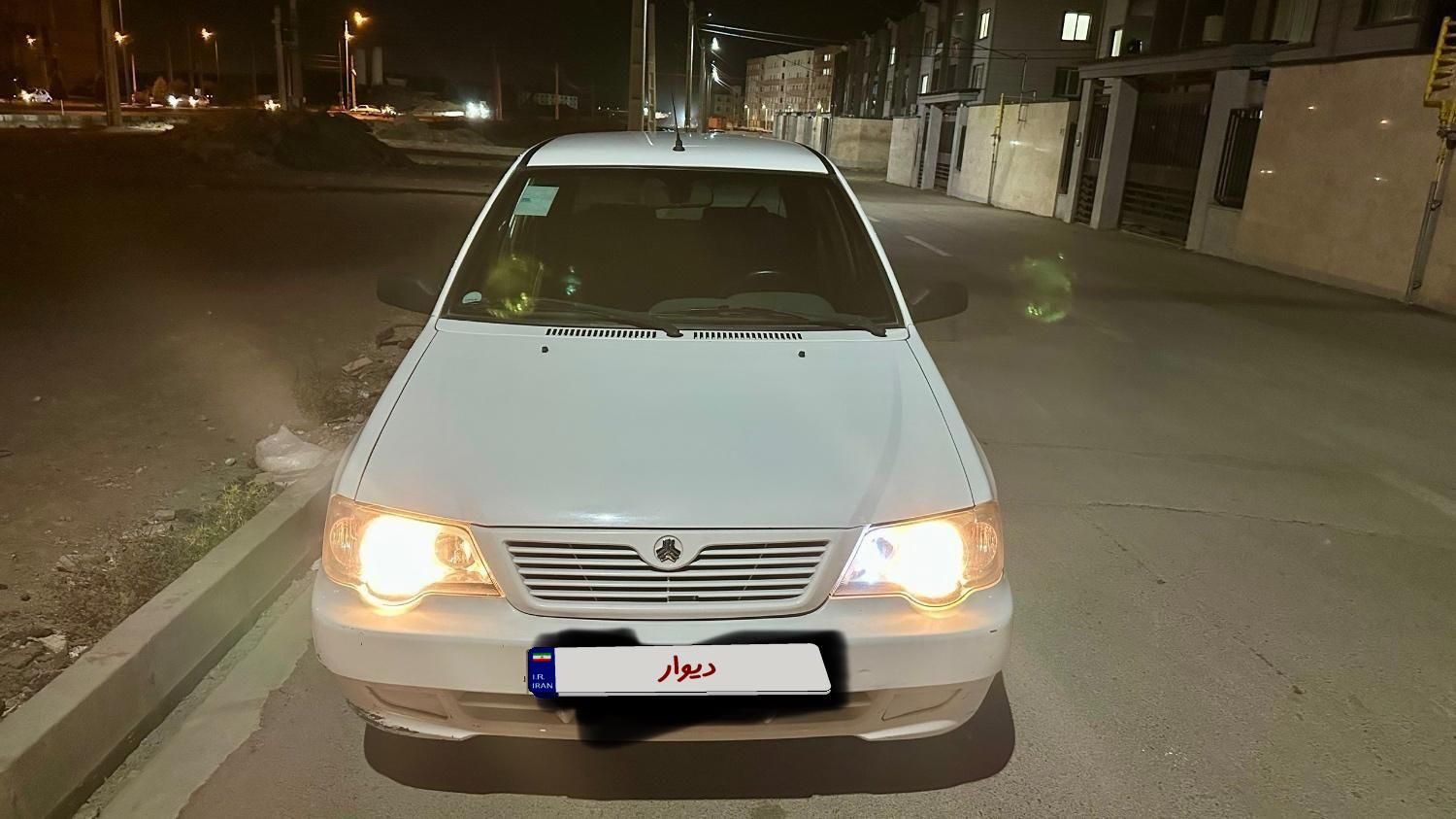 پراید 111 SE - 1398