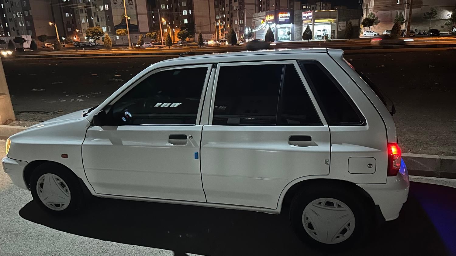 پراید 111 SE - 1398