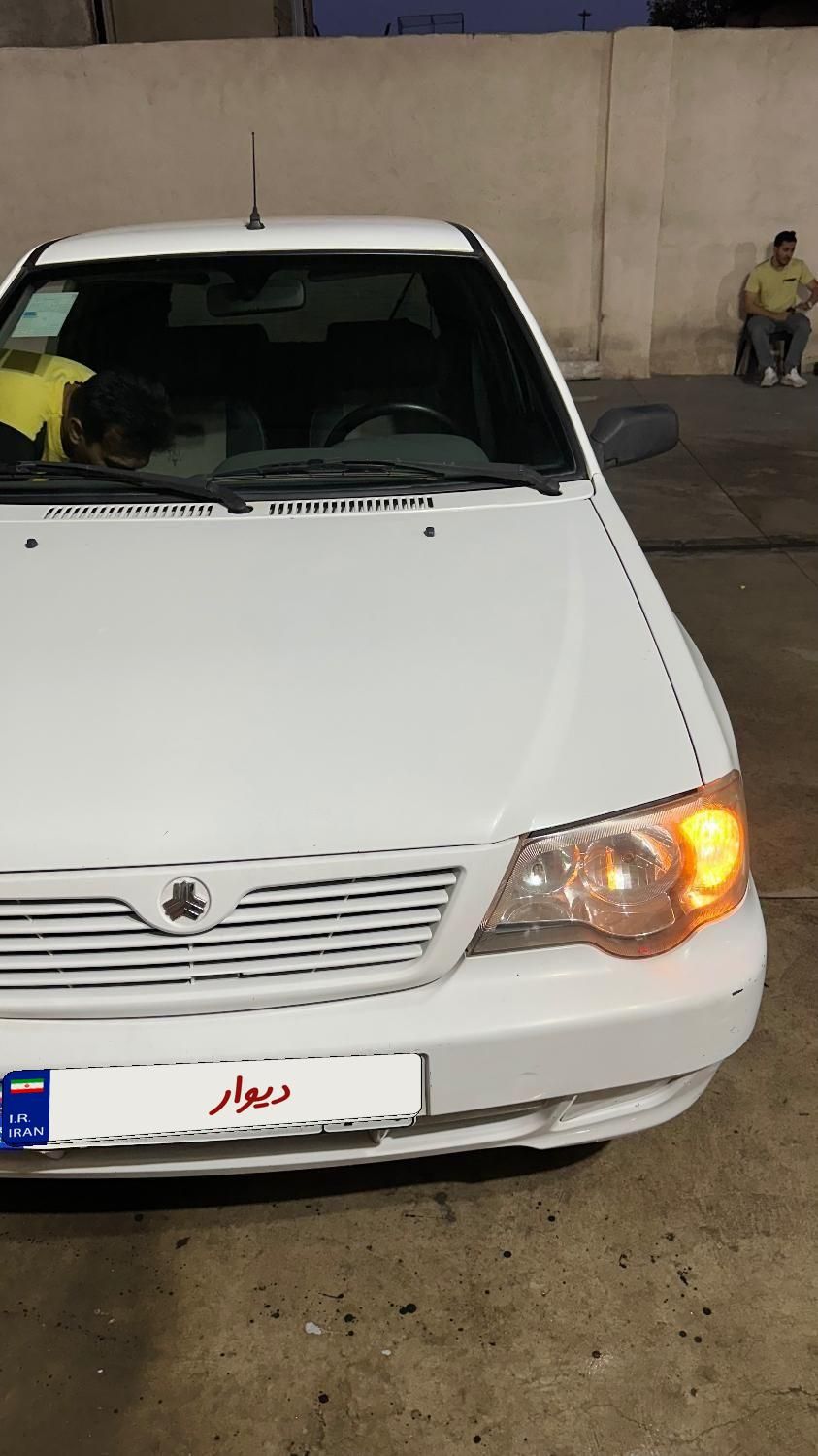 پراید 111 SE - 1398