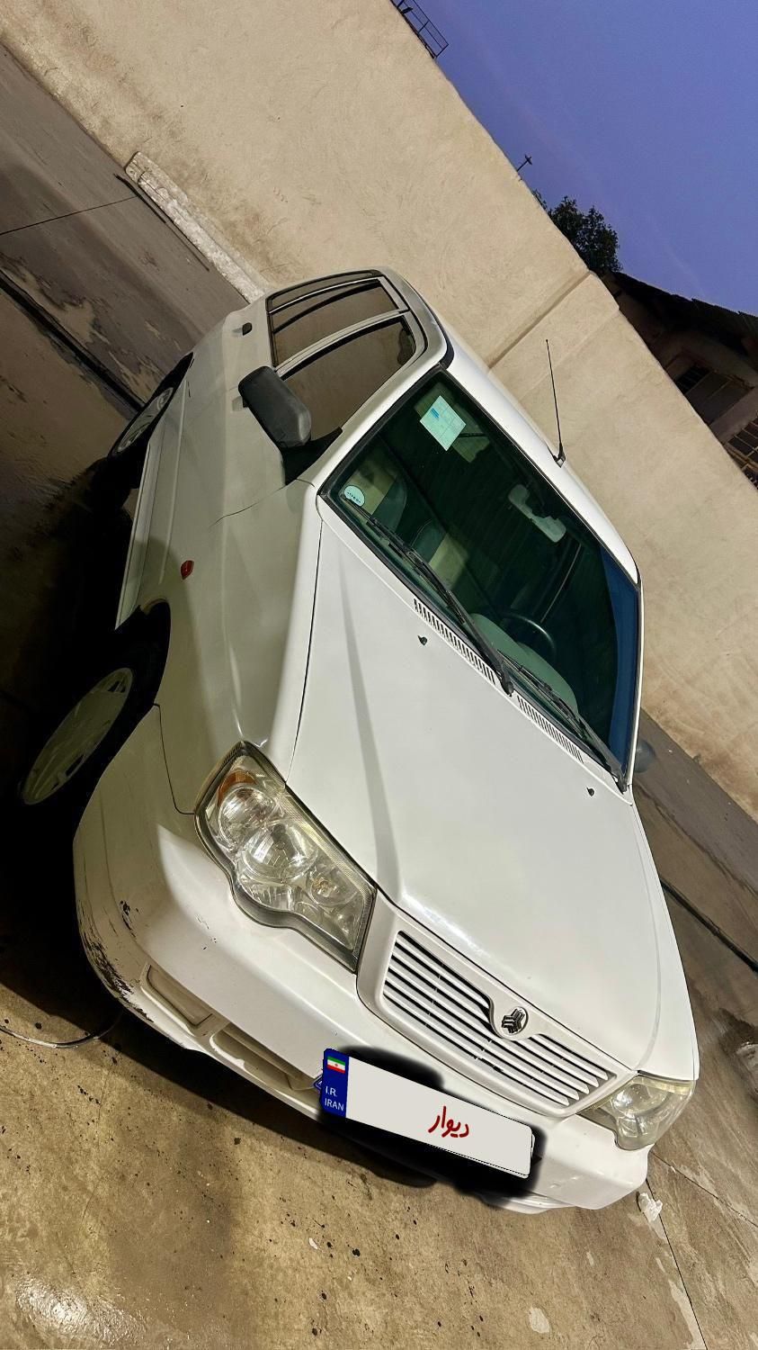 پراید 111 SE - 1398