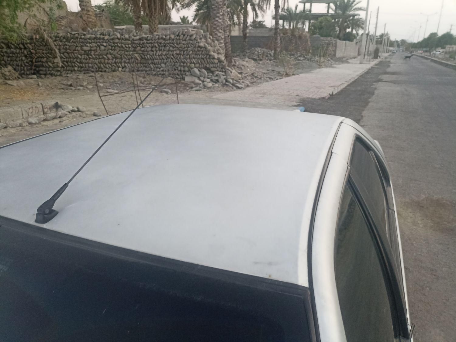 پژو 405 GL - دوگانه سوز CNG - 1373