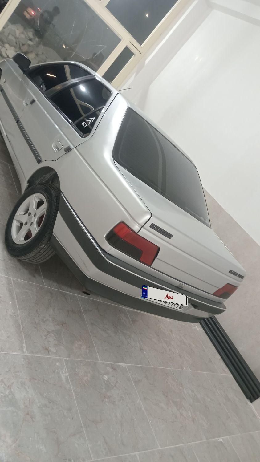 پژو 405 GLX - 1385