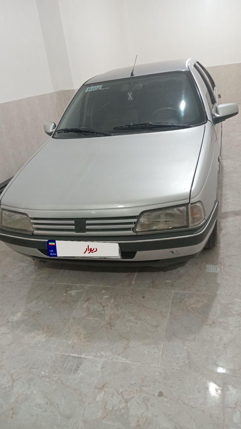 پژو 405 GLX - 1385