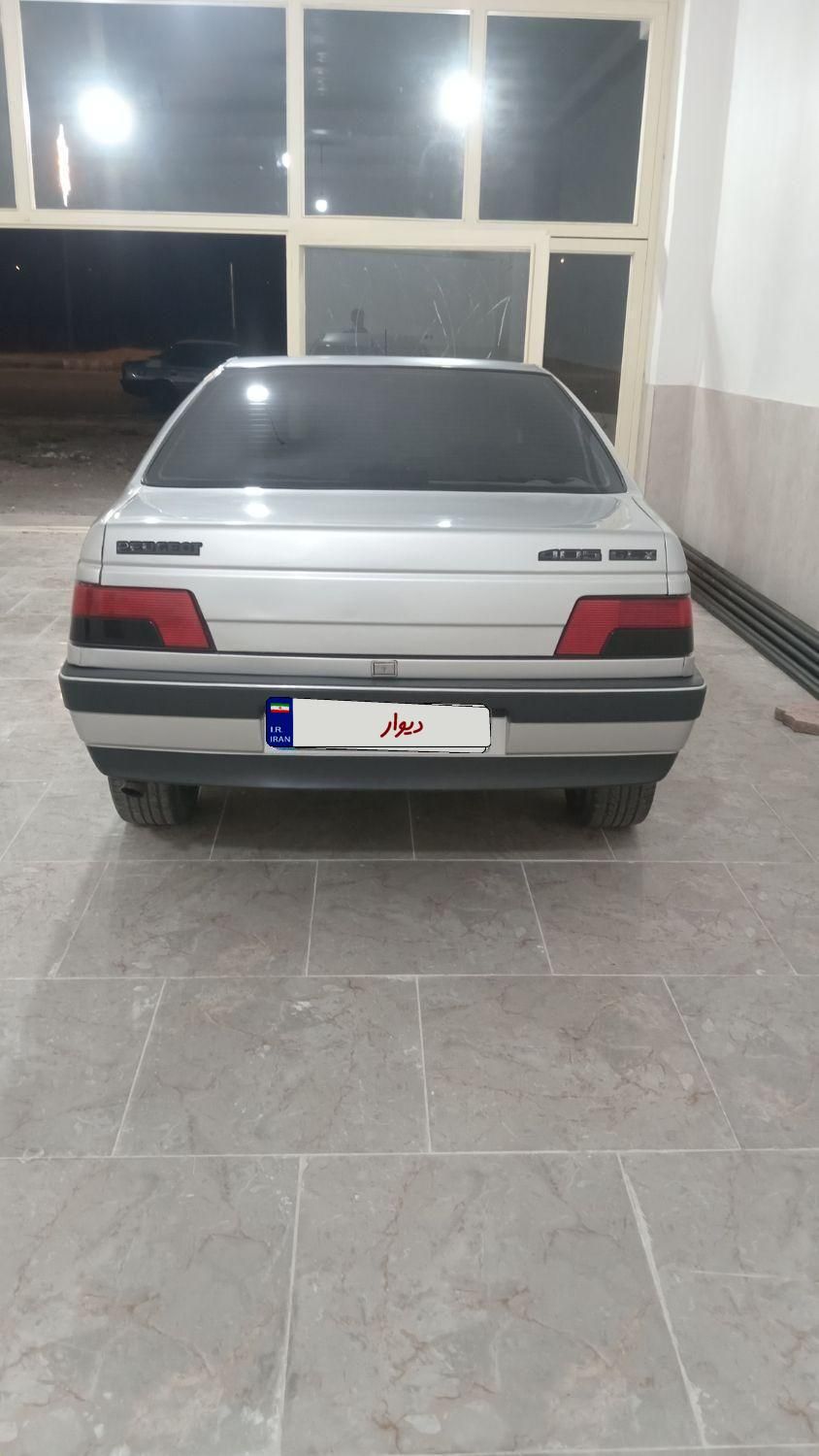 پژو 405 GLX - 1385