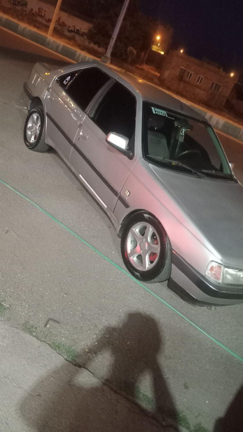 پژو 405 GLX - 1385