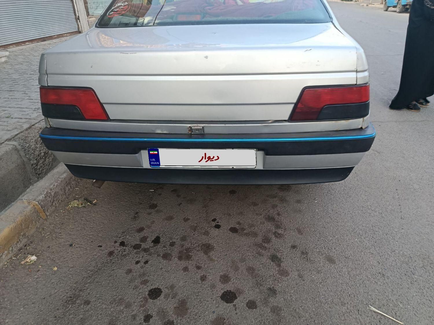 خودرو پژو، 405 آگهی ann_19565532