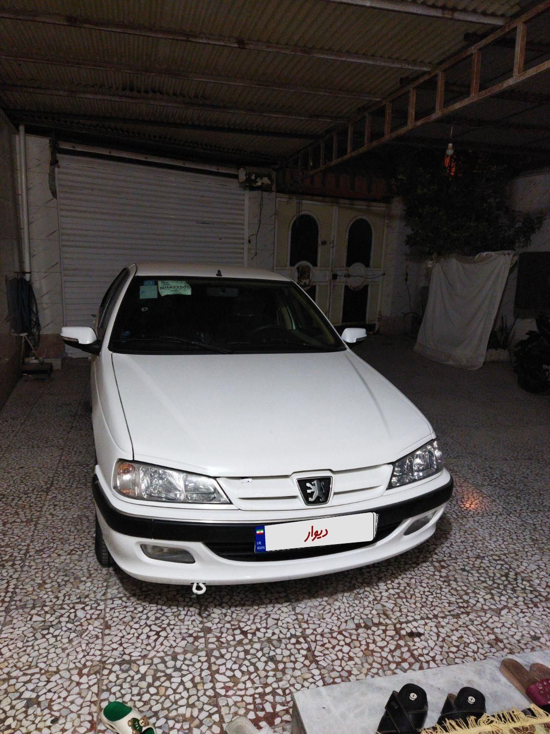 پژو پارس ELX-XU7P سفارشی - 1401