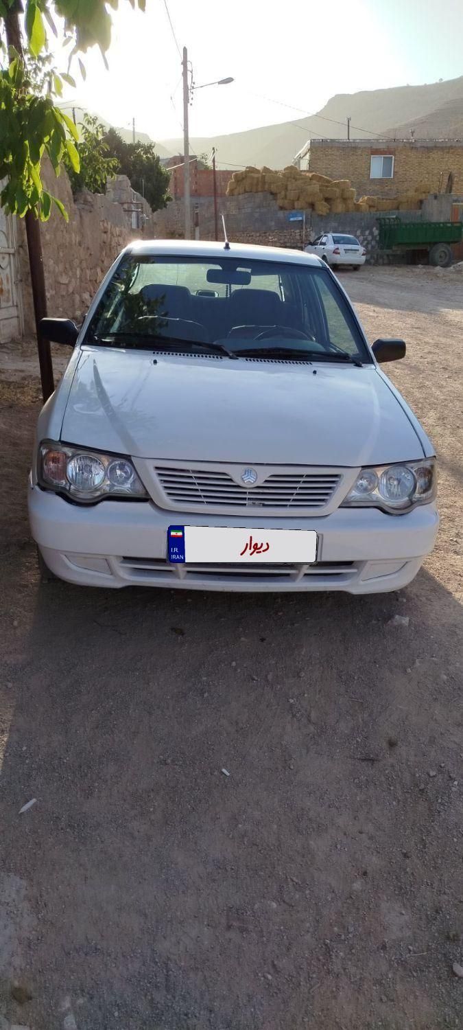 پراید 132 SE - 1392