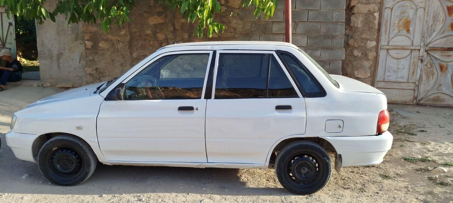 پراید 132 SE - 1392